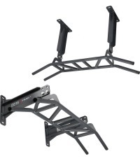Турник HMS FITNESS DD16, настенно-потолочный, для домашнего спортзала