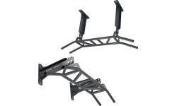 HMS FITNESS DD16 prie sienos ir lubų tvirtinamas skersinis namų treniruoklių salei