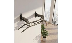 WALL & CEILING MOUNTED PULL-UP BAR FOR HOME GYM DD16 HMS FITNESS