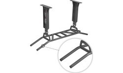 WALL & CEILING MOUNTED PULL-UP BAR FOR HOME GYM DD16 HMS FITNESS