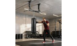 WALL & CEILING MOUNTED PULL-UP BAR FOR HOME GYM DD16 HMS FITNESS