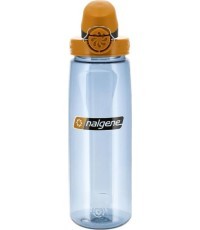 Butelka Nalgene On The Fly 0,65 l Rhino Black Brown