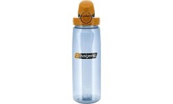 Бутылка Nalgene On The Fly 0,65 л Rhino Black Brown