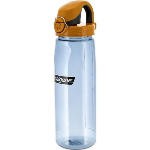 Бутылка Nalgene On The Fly 0,65 л Rhino Black Brown