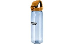 Gertuvė Nalgene On The Fly 0,65 l Rhino Black Brown