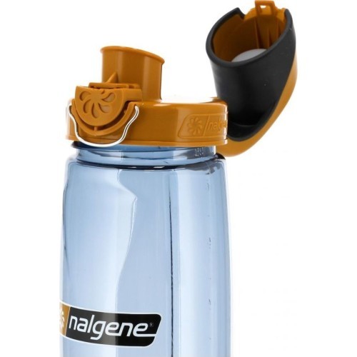 Gertuvė Nalgene On The Fly 0,65 l Rhino Black Brown