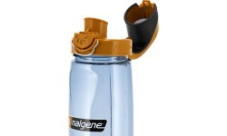 Gertuvė Nalgene On The Fly 0,65 l Rhino Black Brown