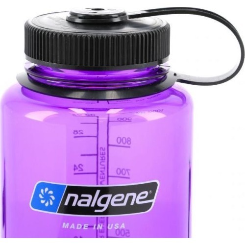 Butelka Nalgene Wide Mouth 1 l Purple
