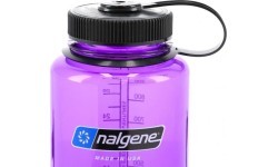 Nalgene Wide Mouth buteliukas, 1 l, violetinis