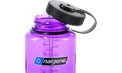 Butelka Nalgene Wide Mouth 1 l Purple