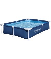 Каркасный бассейн Bestway Steel Pro 221 см