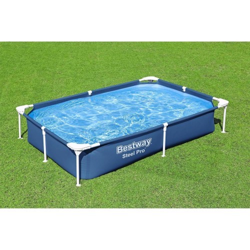 Каркасный бассейн Bestway Steel Pro 221 см