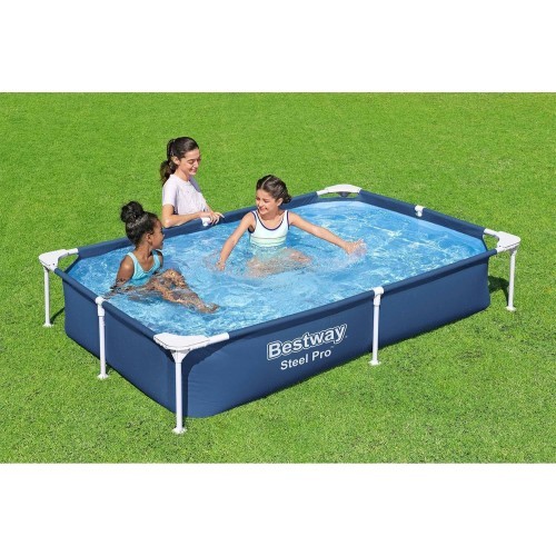 Bestway Steel Pro karkasinis baseinas 221 cm