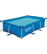 Rėminis baseinas Bestway Steel Pro, 259x170x55cm