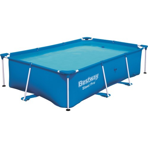 Каркасный бассейн Bestway Steel Pro, 259x170x55см
