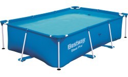 Framed Pool Bestway Steel Pro, 259x170x55cm