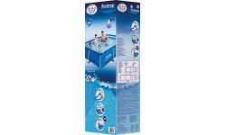 Каркасный бассейн Bestway Steel Pro, 259x170x55см