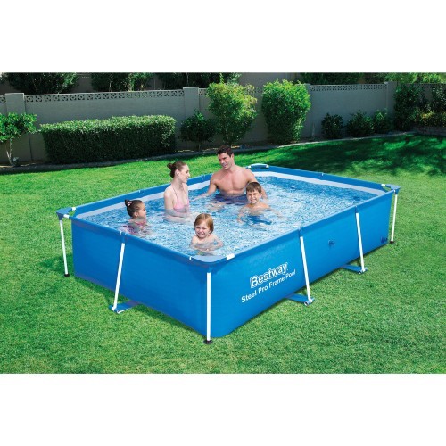 Framed Pool Bestway Steel Pro, 259x170x55cm