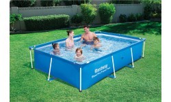 Rėminis baseinas Bestway Steel Pro, 259x170x55cm