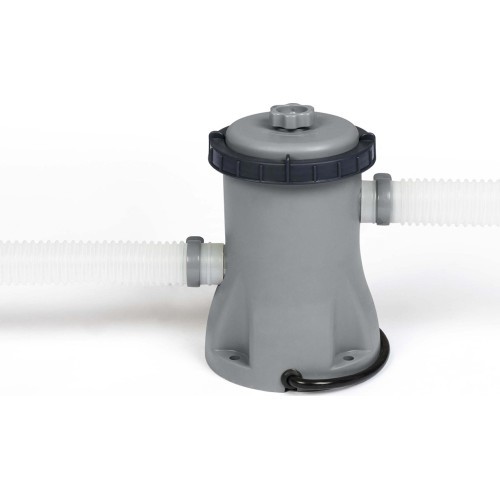 Pool With Filter Pump Bestway Steel Pro Max 3