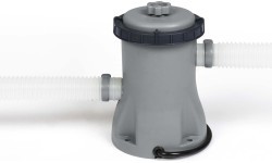 Бассейн с фильтрующим насосом Bestway Steel Pro Max 3