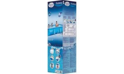 Pool With Filter Pump Bestway Steel Pro