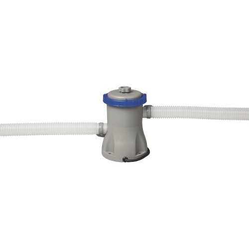 Baseinas su filtravimo siurbliu Bestway Steel Pro