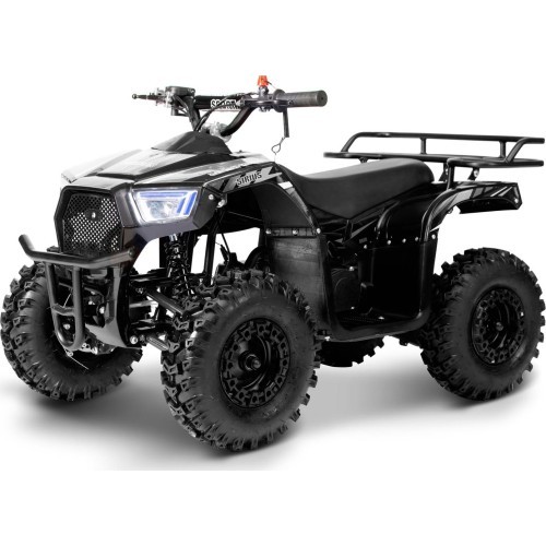 Квадроцикл бензиновый 49CC SIRIUS черный