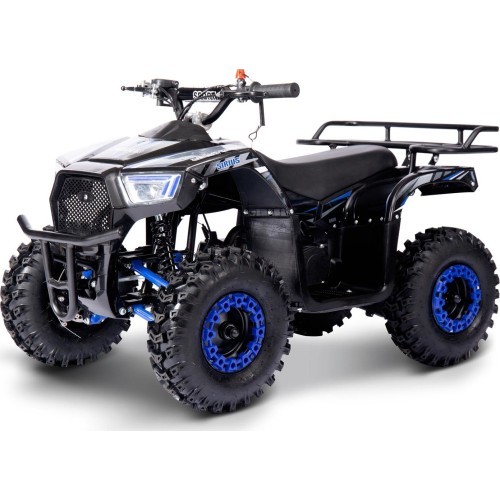 49CC SIRIUS Blue Quad Bike