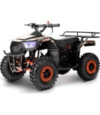 49CC SIRIUS Orange Quad Bike