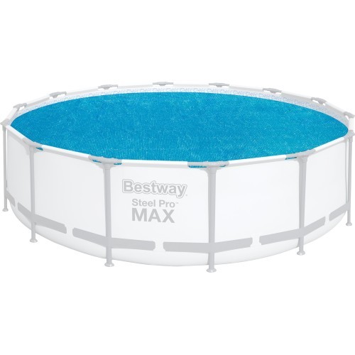 Bestway apvali saulės baseino danga 427 cm