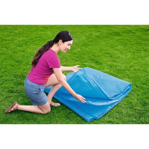 Bestway apvali saulės baseino danga 427 cm