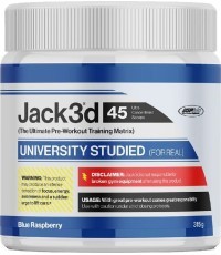 Предтренировочный комплекс USPlabs Jack3d 315 г