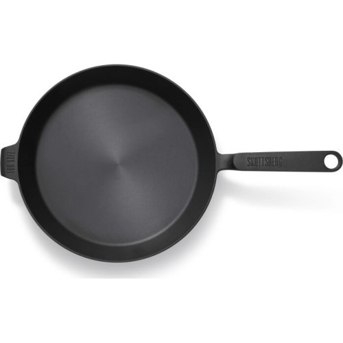 Cast Iron Frying Pan Skottsberg 30cm