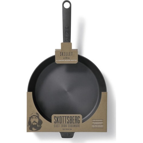 Ketaus keptuvė Skottsberg 30cm