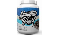 Naughty Boy Advanced Whey Protein 2010 г