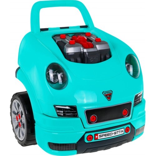 Mažojo mechaniko rinkinys