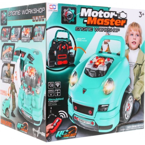 Little Mechanic Set