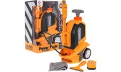 pressure washer with water function