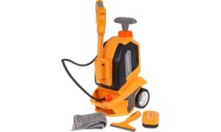 pressure washer with water function