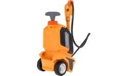 pressure washer with water function