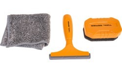 pressure washer with water function