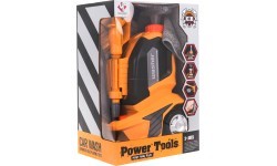 pressure washer with water function