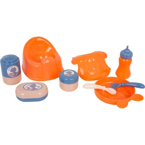 MEGA Set DINUS with Doll + Accessories