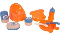 MEGA Set DINUS with Doll + Accessories