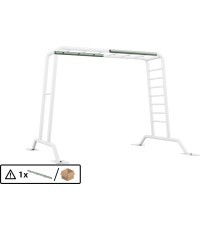 PlayBase žalia - didelis viršutinis rėmas, moteris-moteris