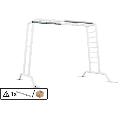 PlayBase Green - Top Frame Large, Female - Female