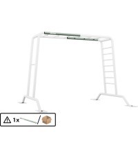 PlayBase Green - Top Frame Large, Male - Female (+ Sticker)