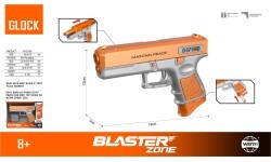 DEFEND Shotgun Orange