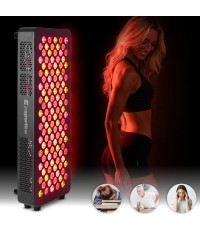 Infraraudonųjų spindulių LED panelis inSPORTline Flabor EVO – 120 LED